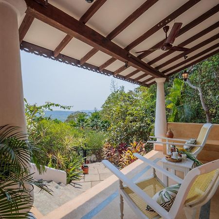 Wildflower Villas - All Villa Hotel, Family Run Candolim Exterior foto
