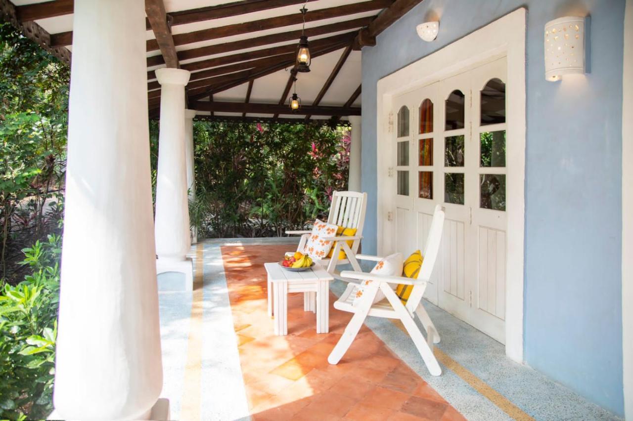 Wildflower Villas - All Villa Hotel, Family Run Candolim Exterior foto