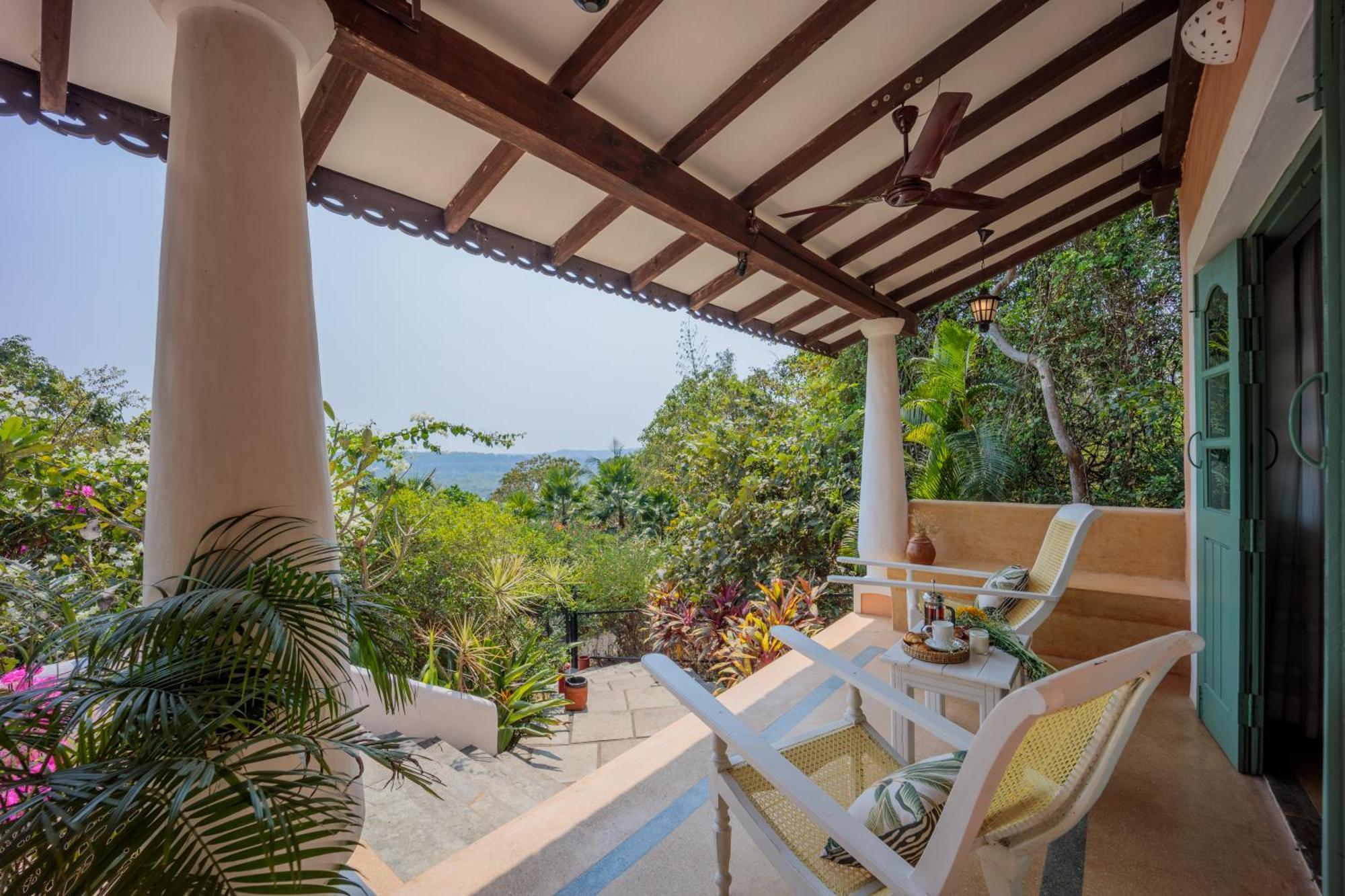 Wildflower Villas - All Villa Hotel, Family Run Candolim Exterior foto