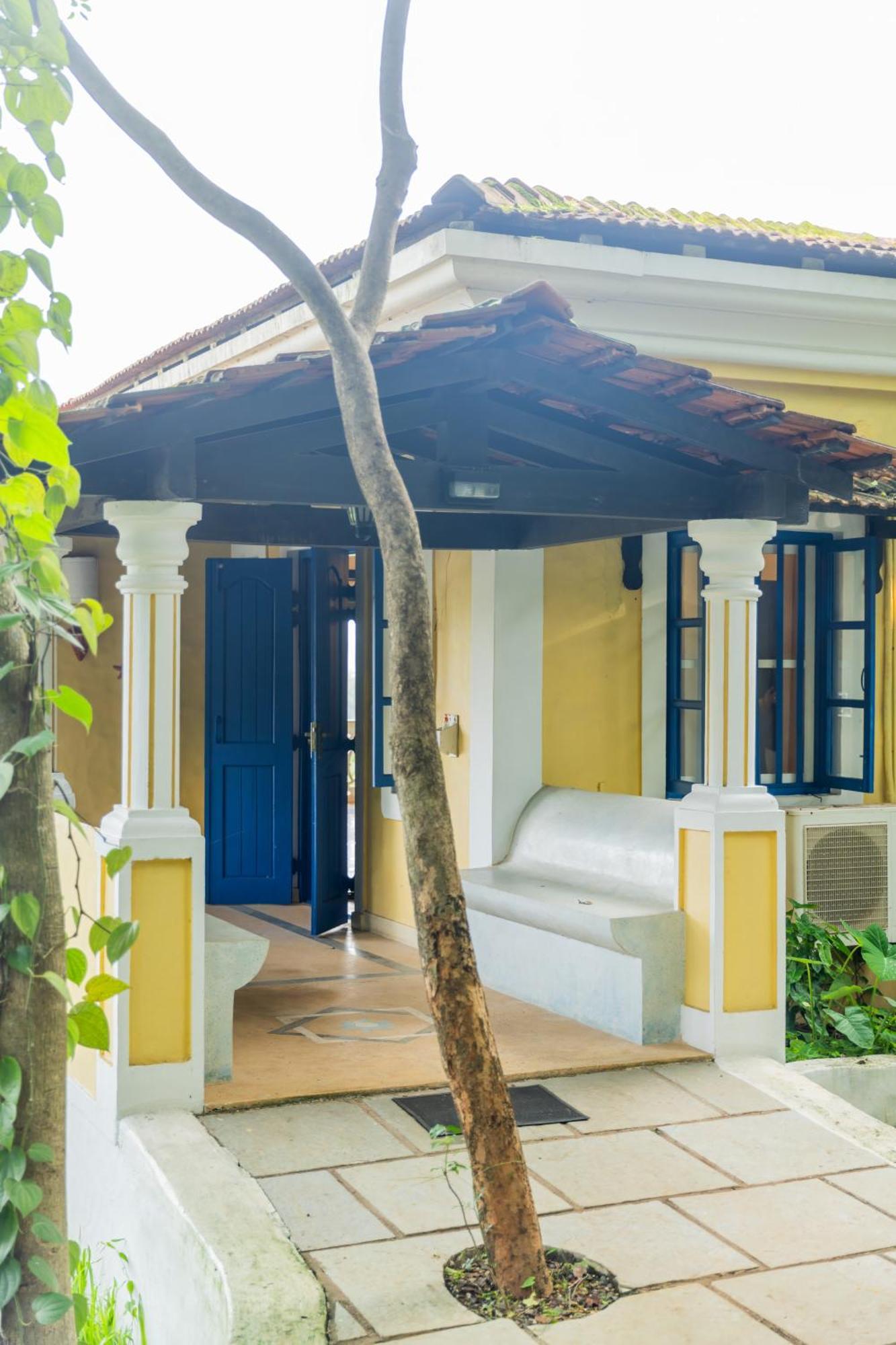Wildflower Villas - All Villa Hotel, Family Run Candolim Exterior foto