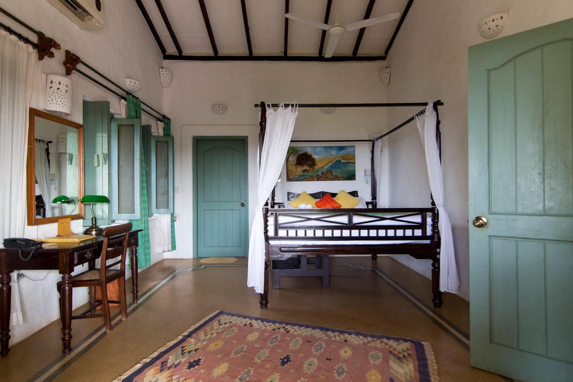 Wildflower Villas - All Villa Hotel, Family Run Candolim Exterior foto