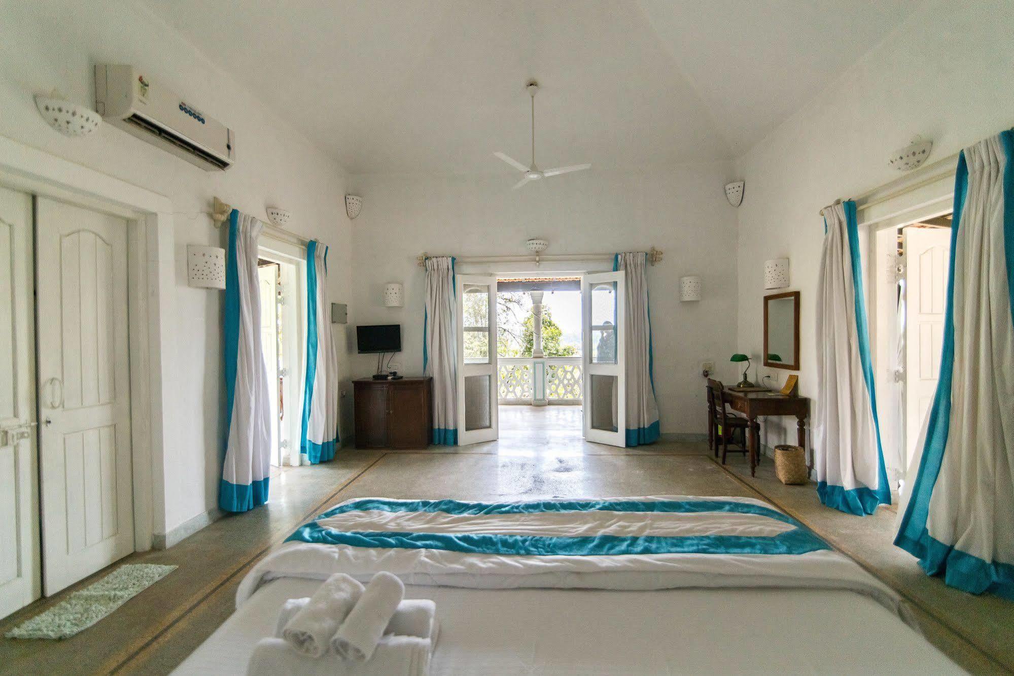 Wildflower Villas - All Villa Hotel, Family Run Candolim Exterior foto