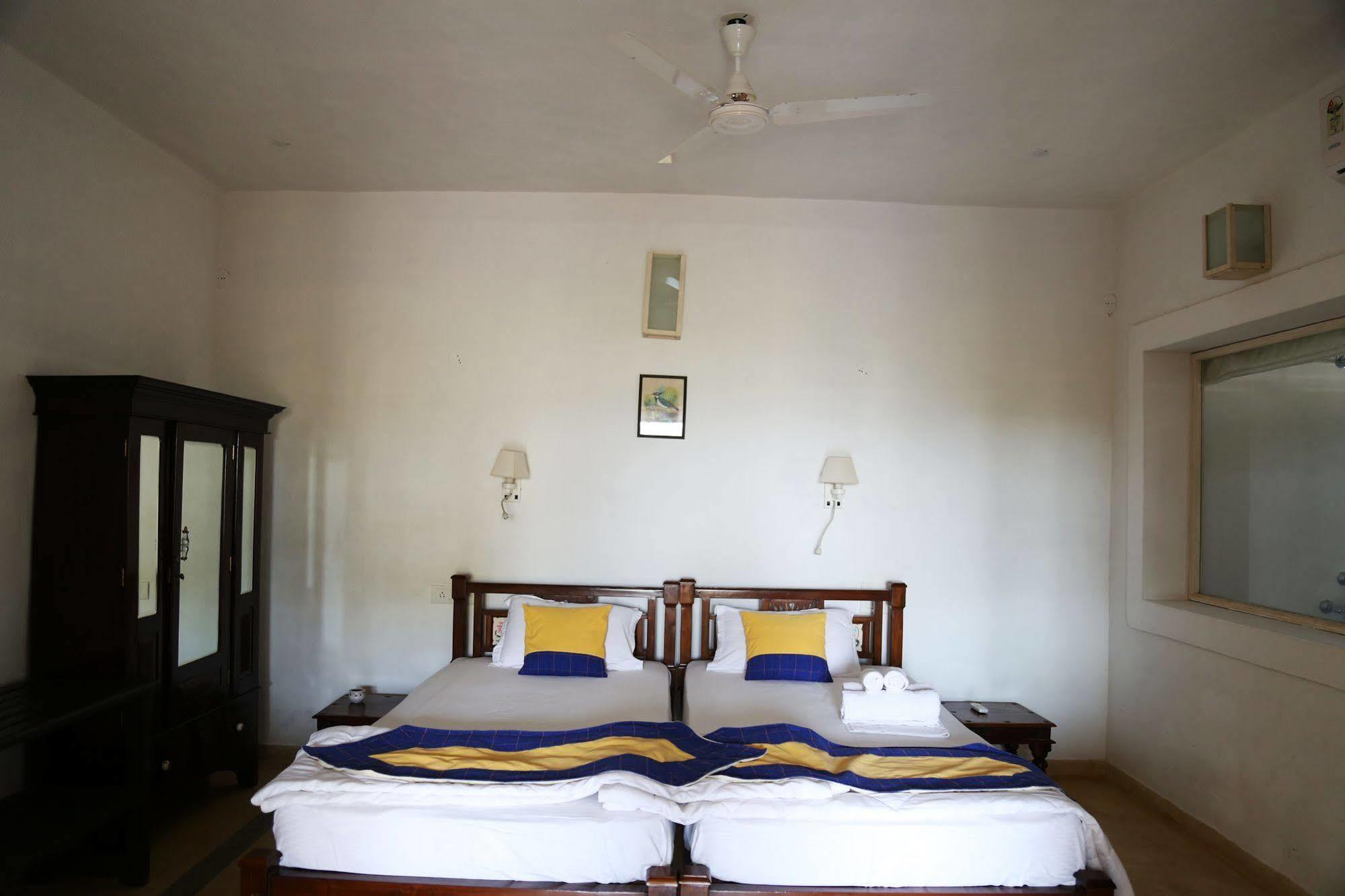 Wildflower Villas - All Villa Hotel, Family Run Candolim Exterior foto