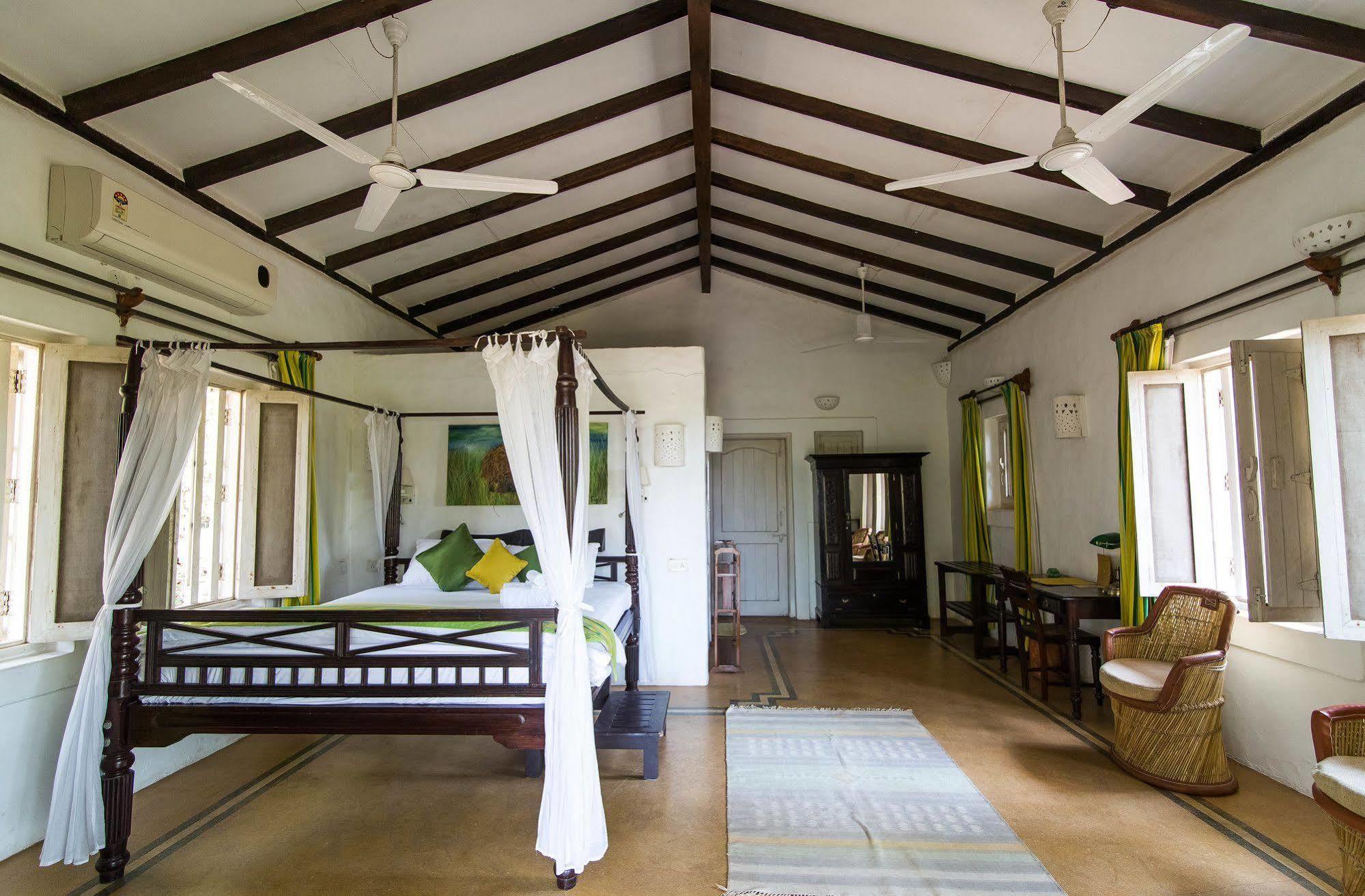 Wildflower Villas - All Villa Hotel, Family Run Candolim Exterior foto