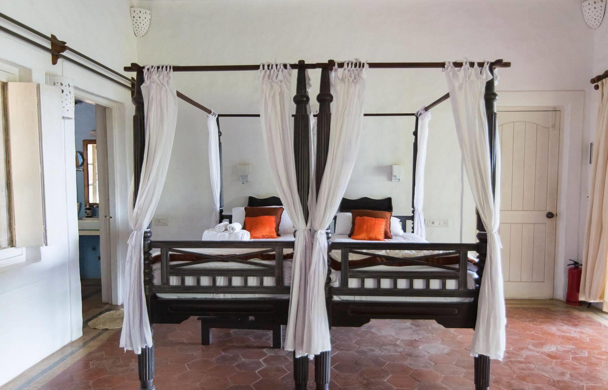 Wildflower Villas - All Villa Hotel, Family Run Candolim Exterior foto