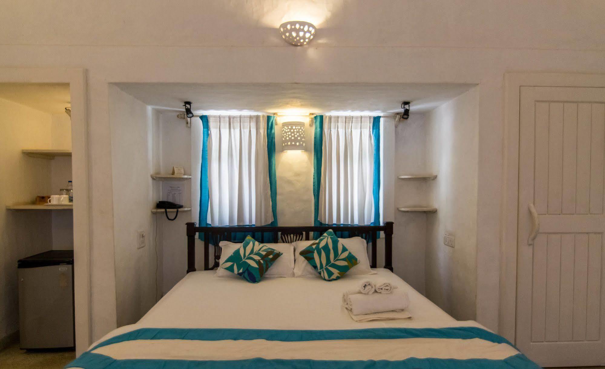 Wildflower Villas - All Villa Hotel, Family Run Candolim Exterior foto