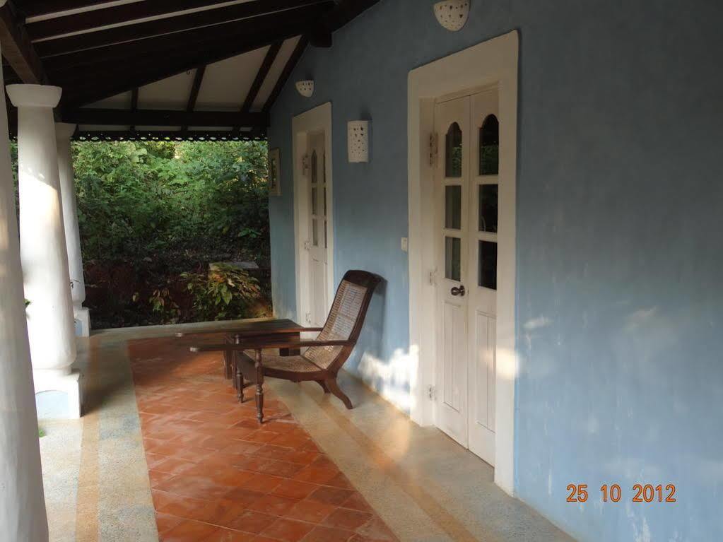 Wildflower Villas - All Villa Hotel, Family Run Candolim Exterior foto